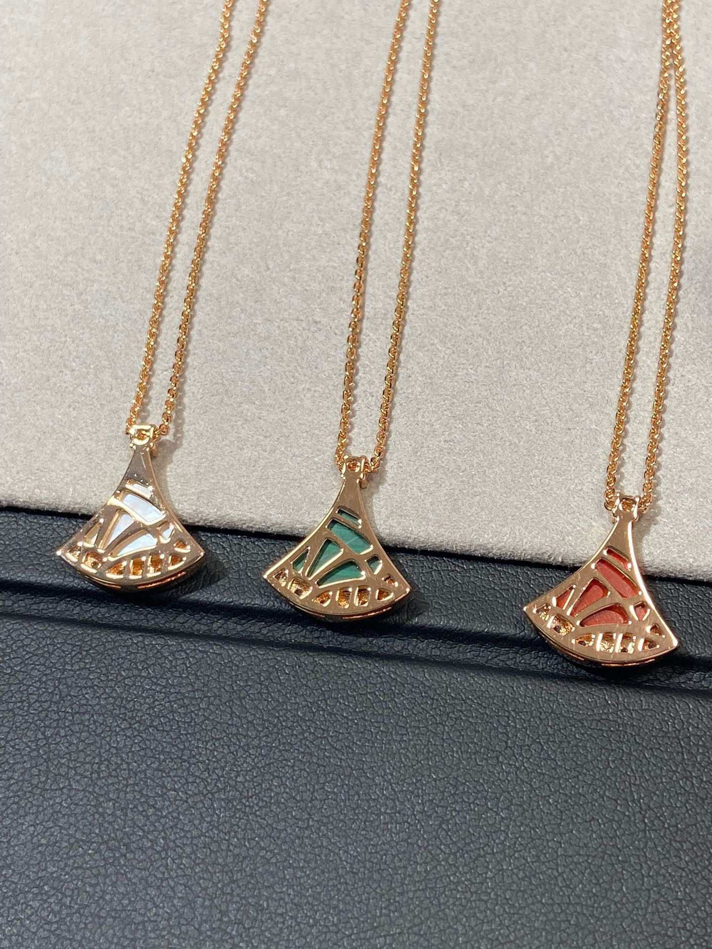 LuxluxHouse Best Quality Accessories Necklace Bvlgari