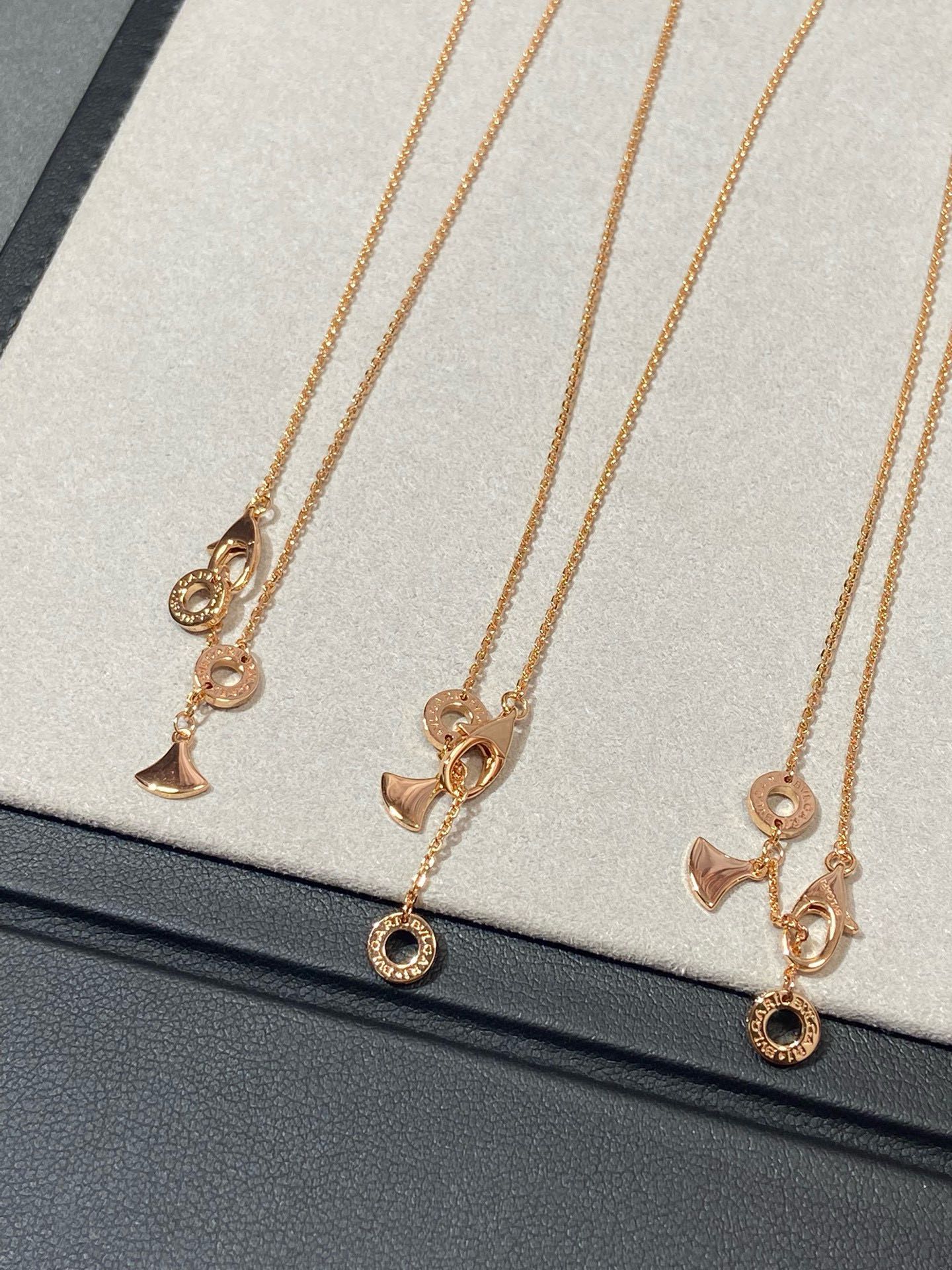 LuxluxHouse Best Quality Accessories Necklace Bvlgari