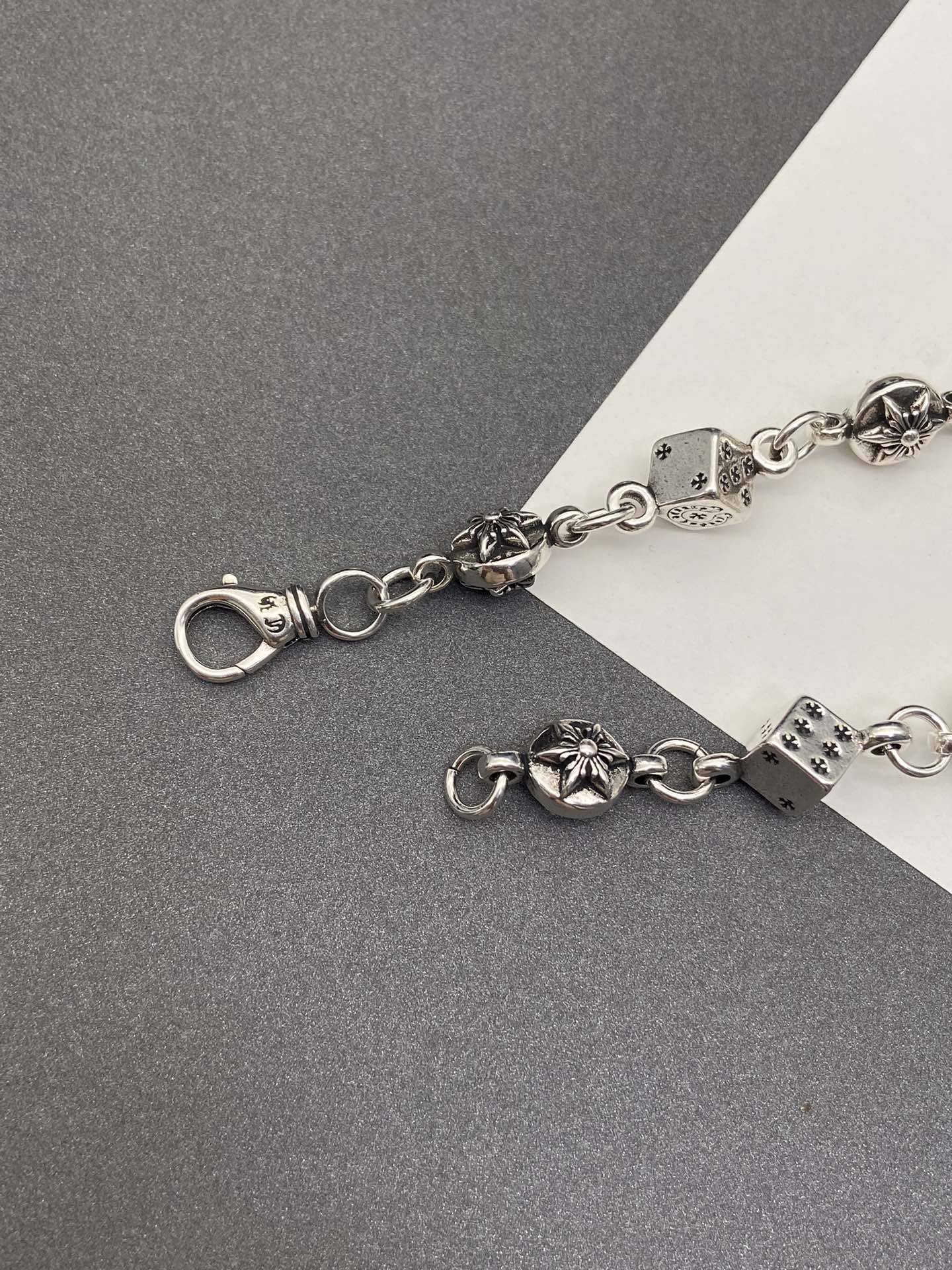 LuxluxHouse Best Quality Accessories Bracelet Chrome Hearts