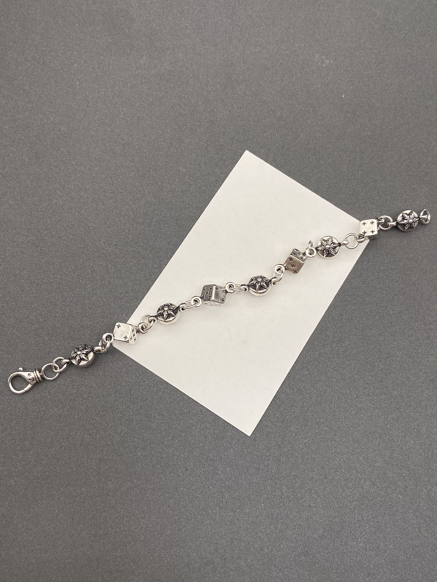 LuxluxHouse Best Quality Accessories Bracelet Chrome Hearts