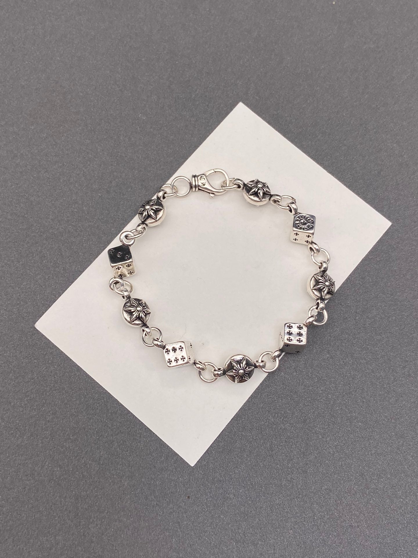 LuxluxHouse Best Quality Accessories Bracelet Chrome Hearts
