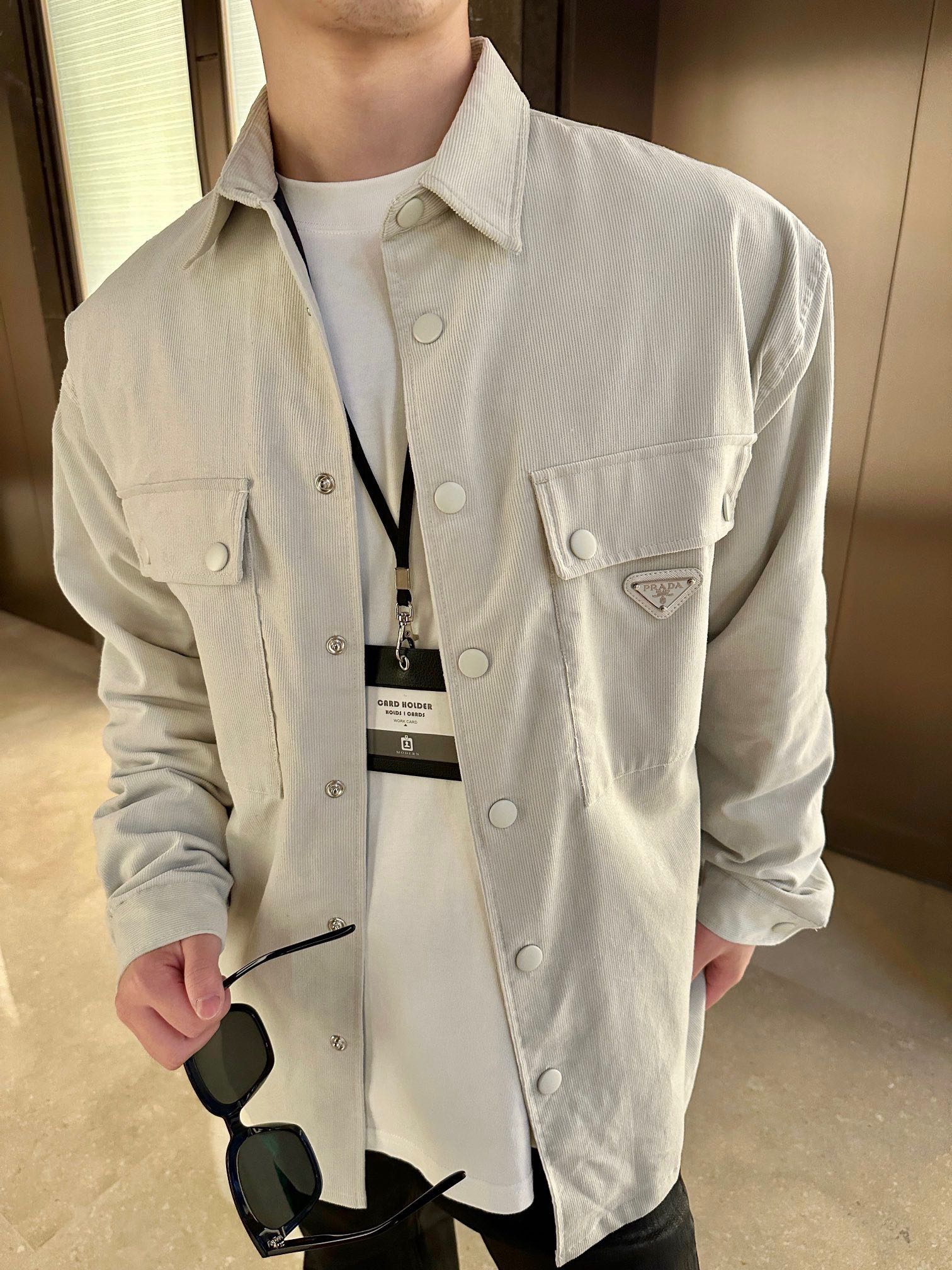 LuxluxHouse Best Quality Clothes Coats & Jackets Prada