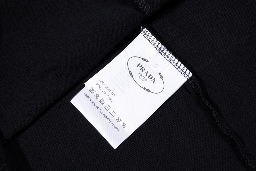 LuxluxHouse Best Quality Clothes T-shirt Prada