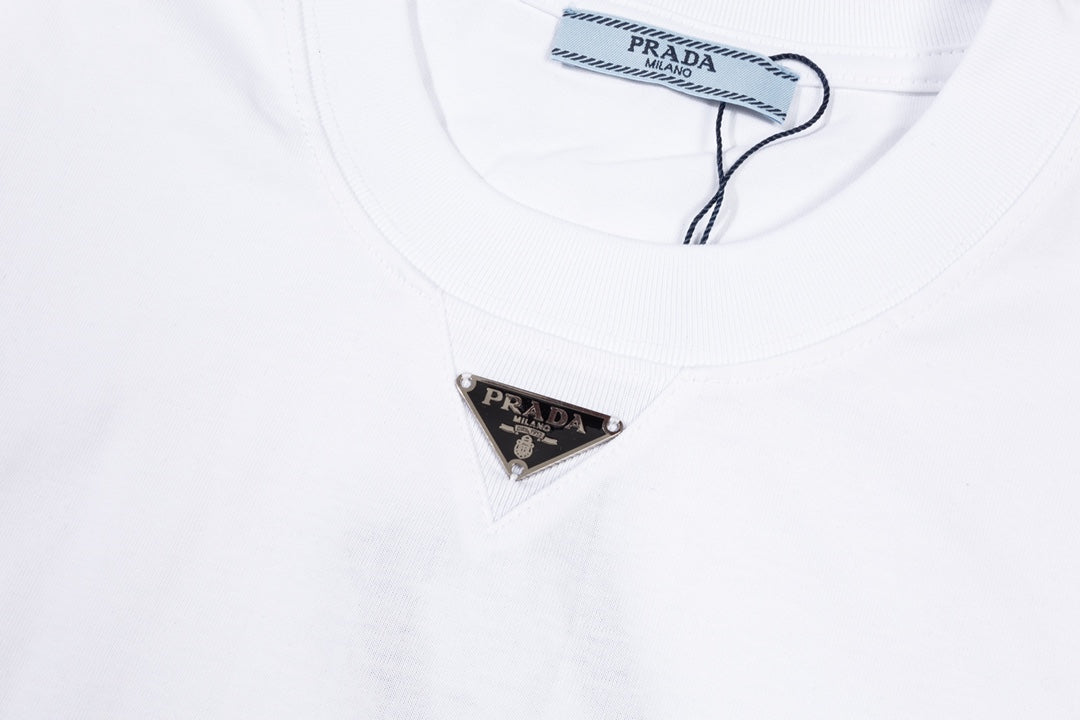 LuxluxHouse Best Quality Clothes T-shirt Prada