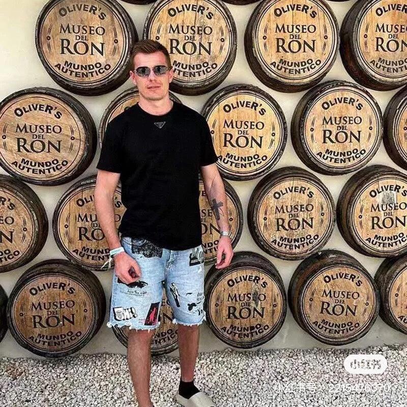 LuxluxHouse Best Quality Clothes T-shirt Prada