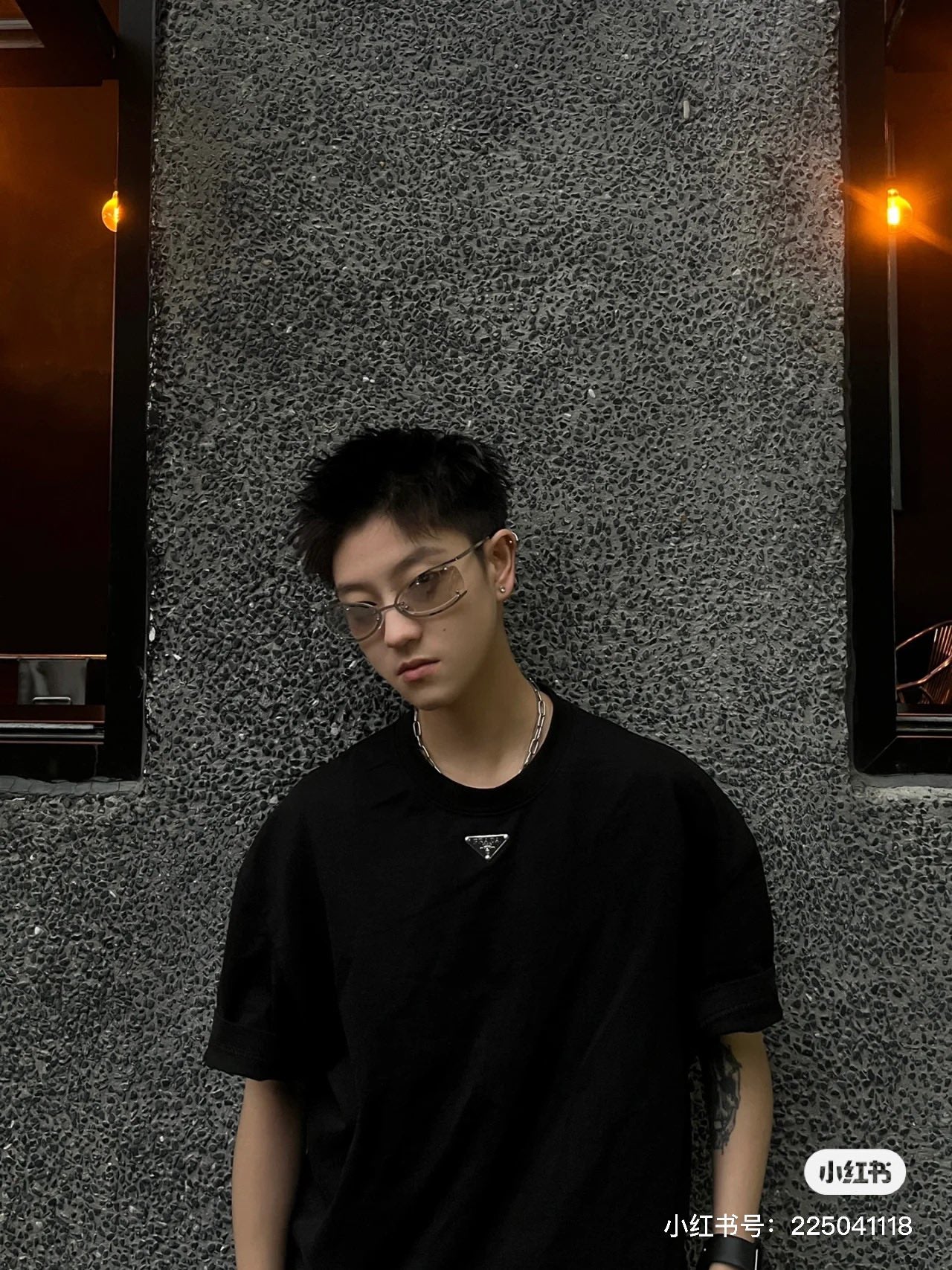 LuxluxHouse Best Quality Clothes T-shirt Prada