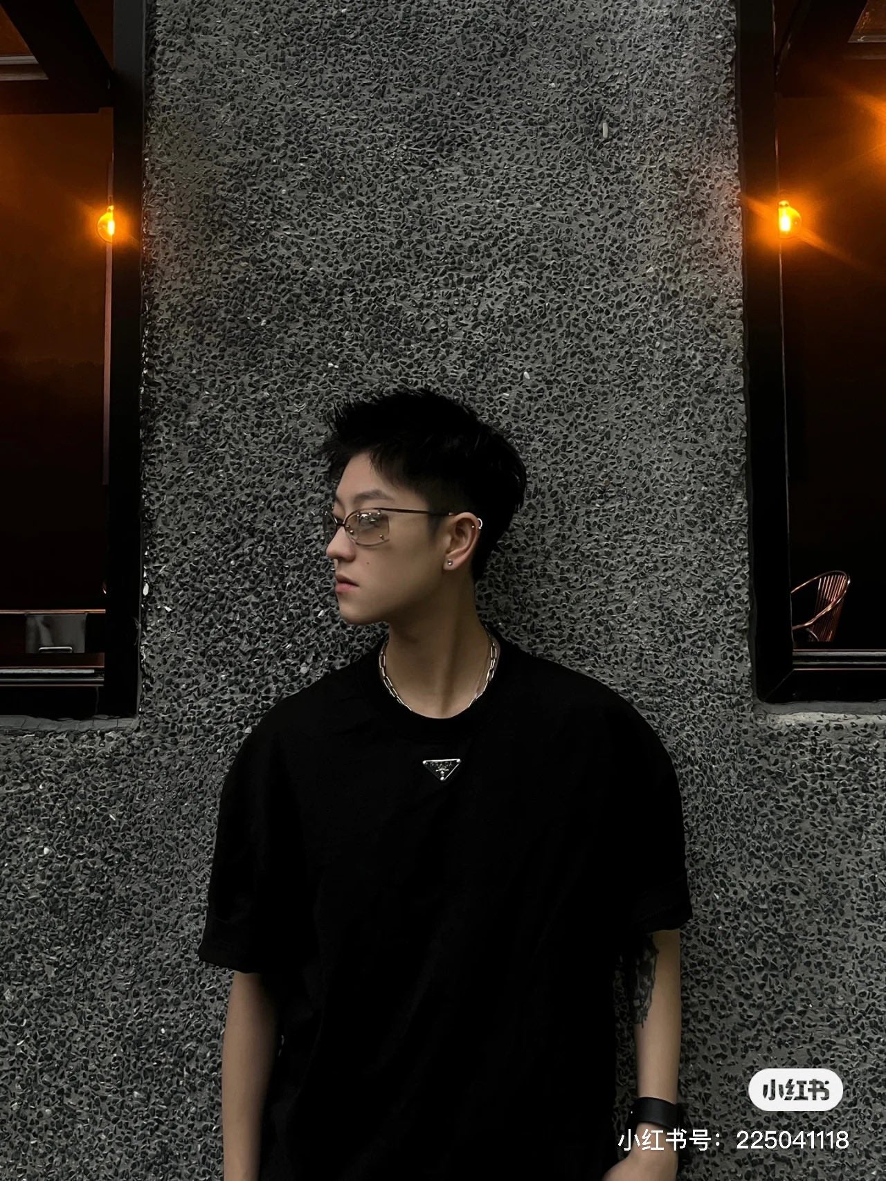 LuxluxHouse Best Quality Clothes T-shirt Prada