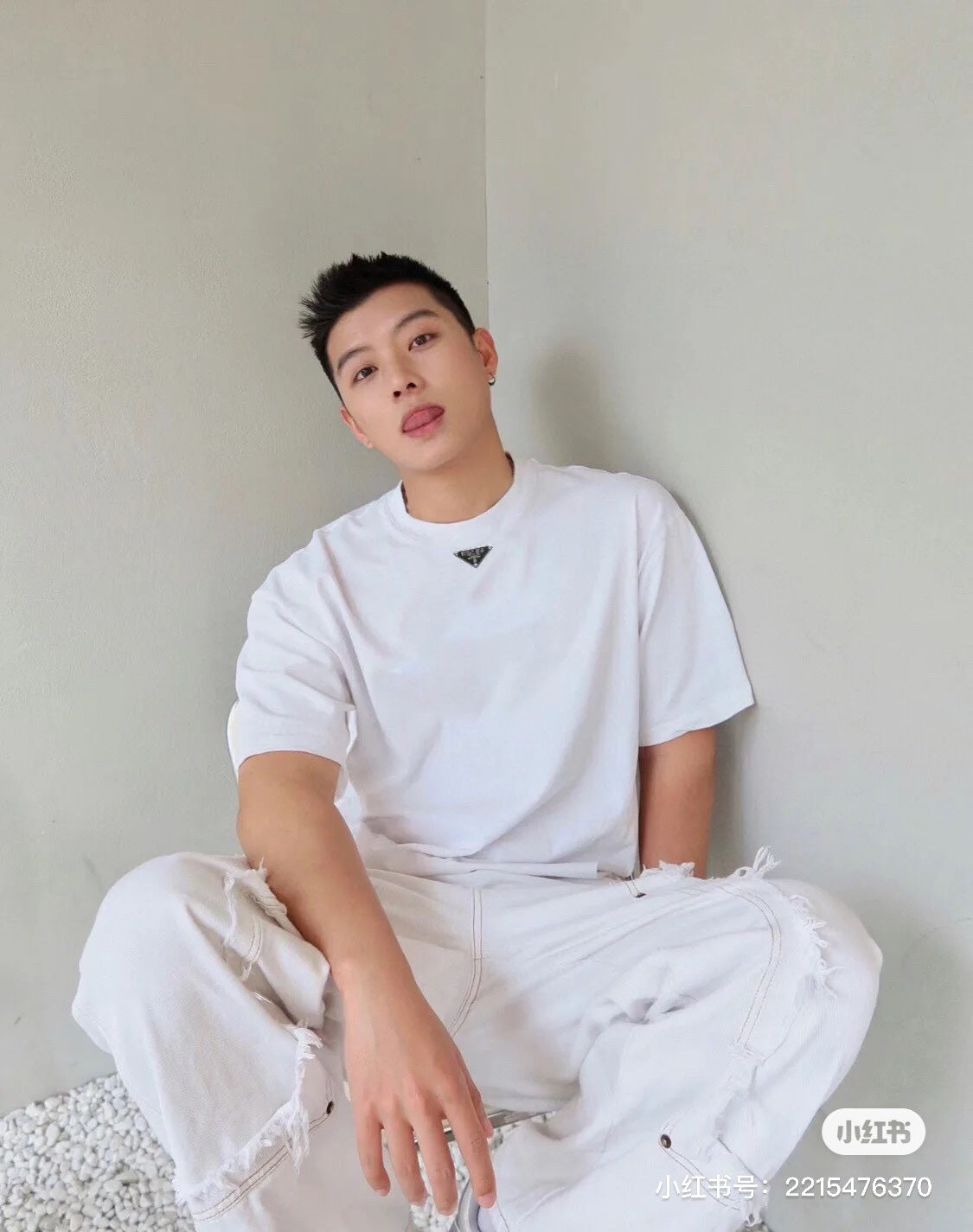 LuxluxHouse Best Quality Clothes T-shirt Prada