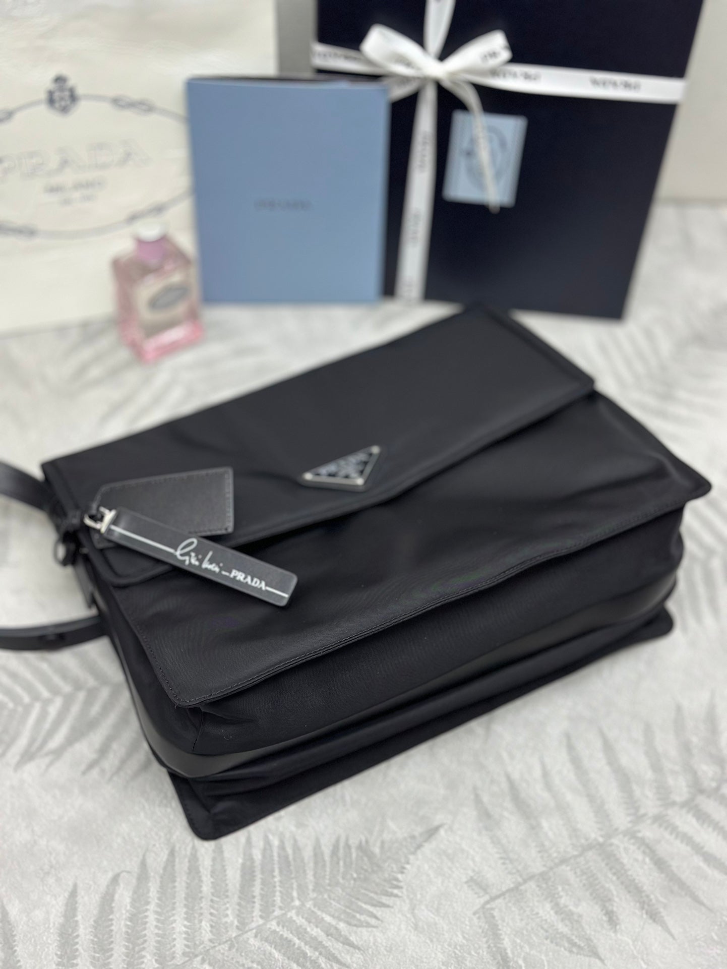 LuxluxHouse Best Quality Bags Prada Women Men