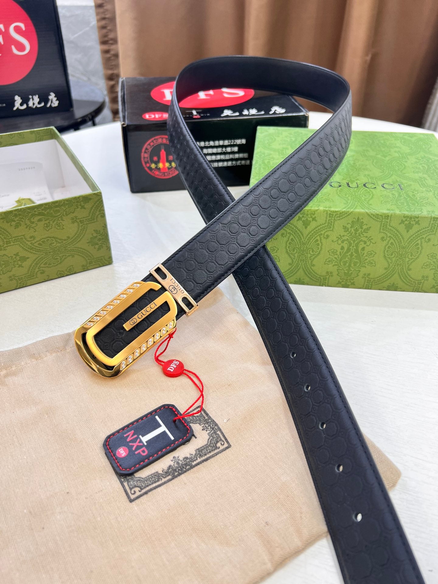 LuxluxHouse Best Quality Accessories Belt