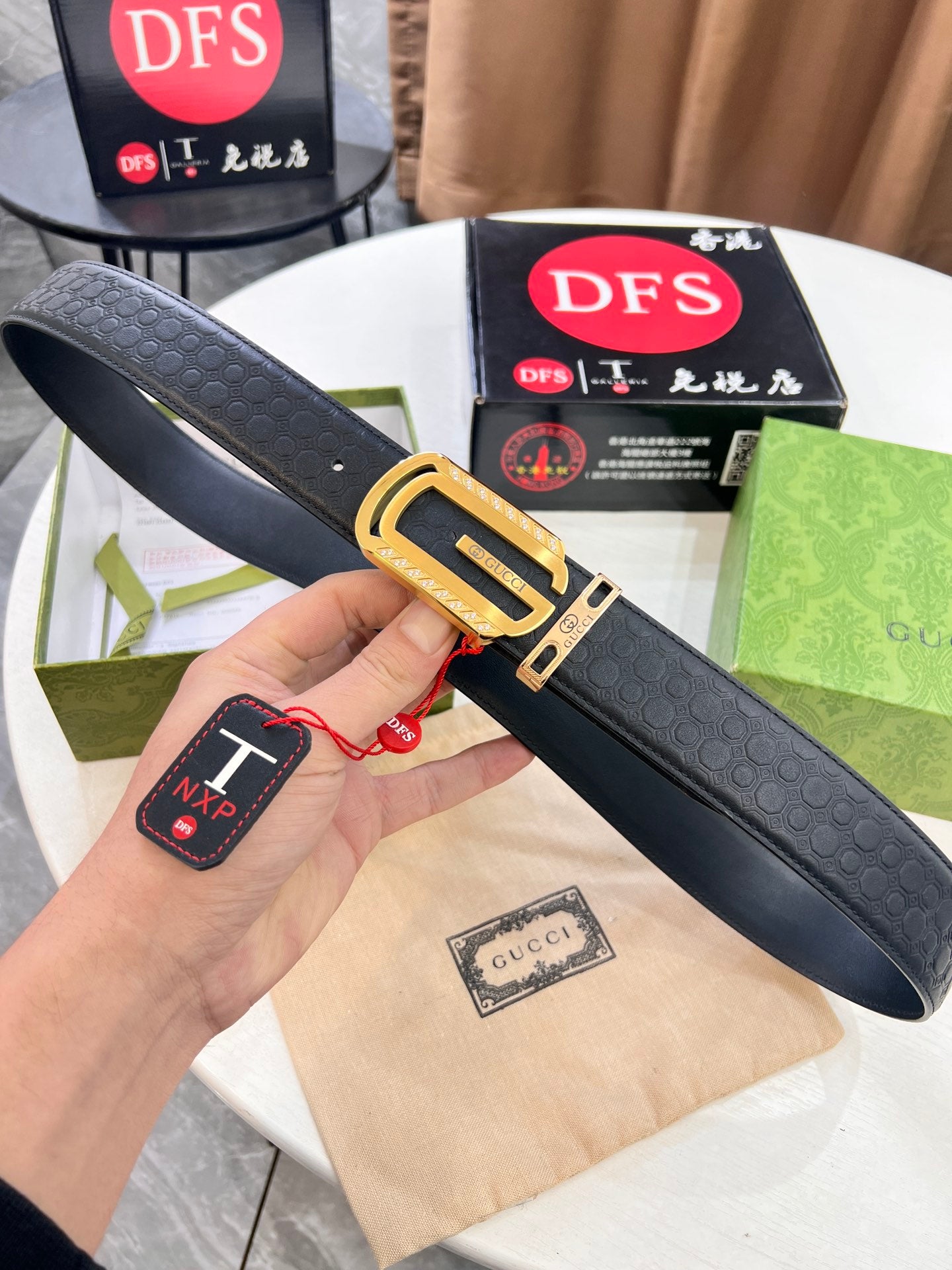 LuxluxHouse Best Quality Accessories Belt