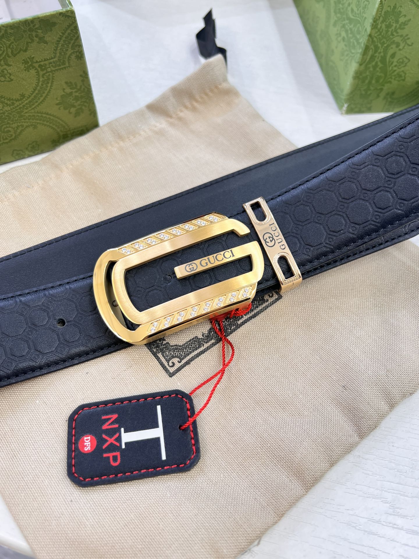 LuxluxHouse Best Quality Accessories Belt