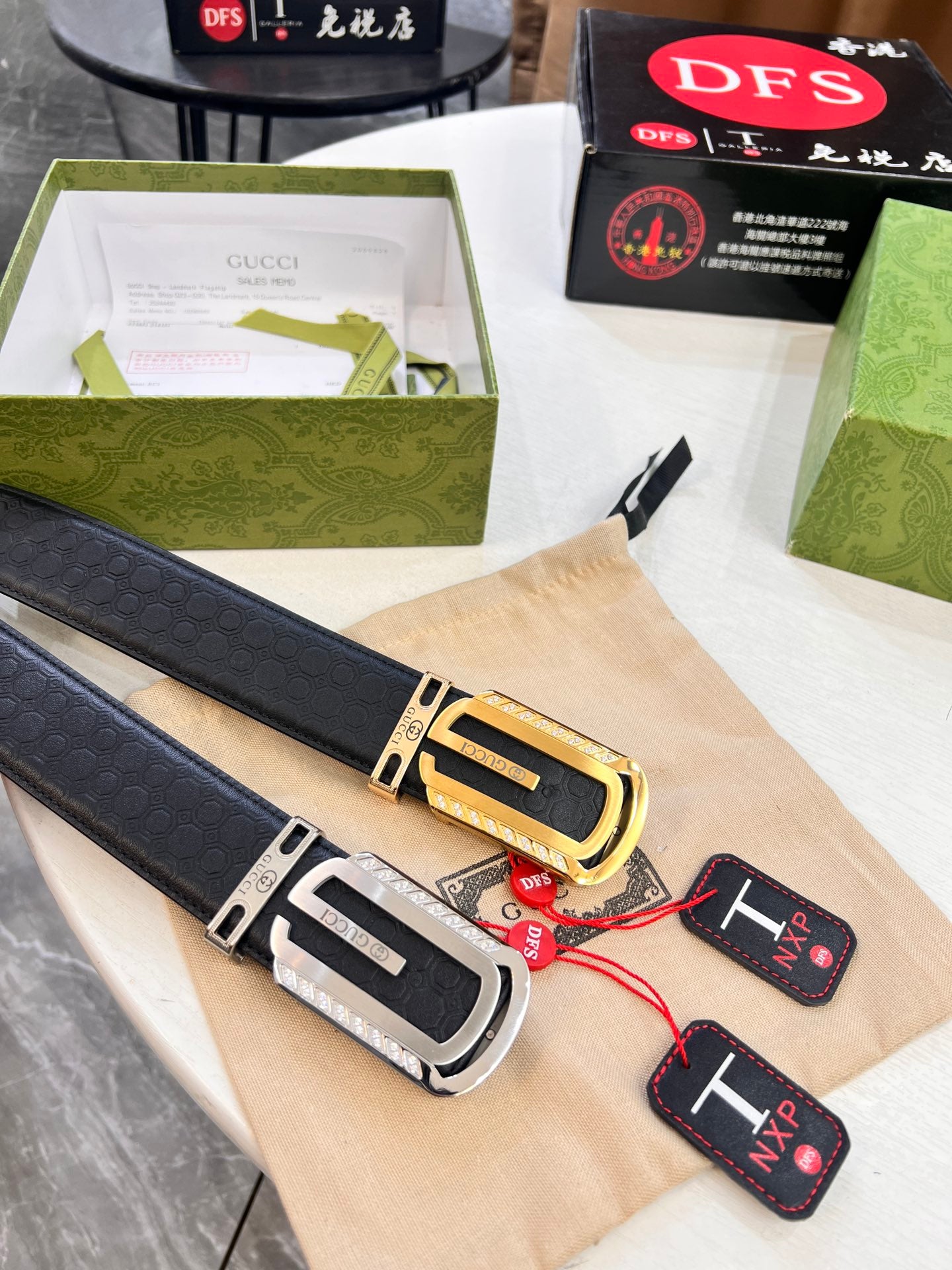 LuxluxHouse Best Quality Accessories Belt