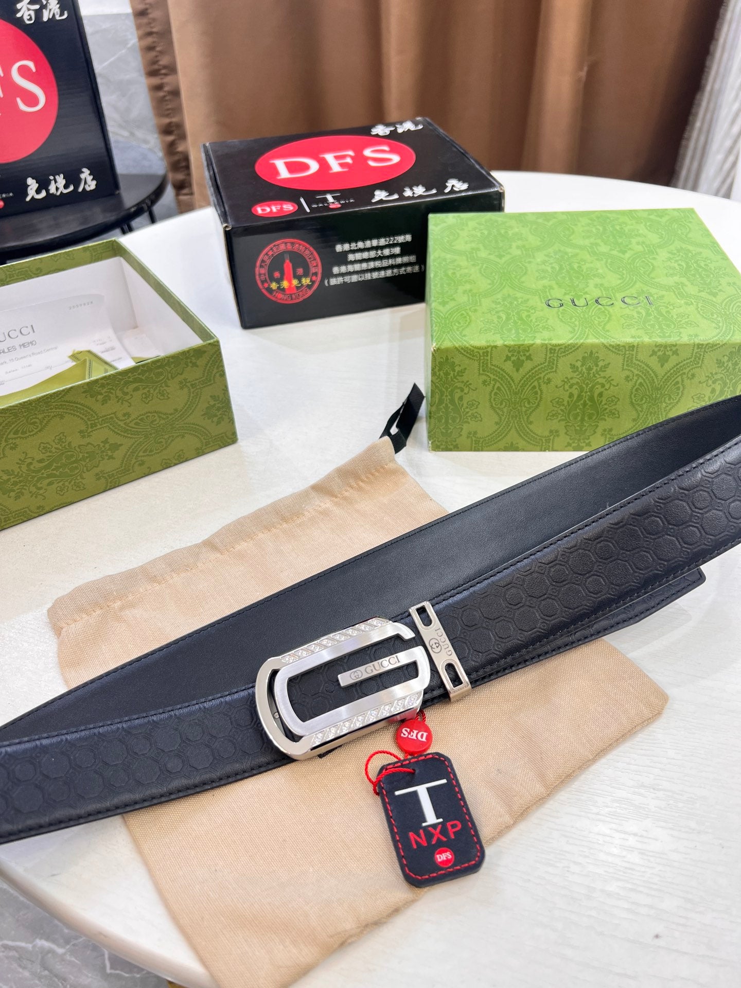 LuxluxHouse Best Quality Accessories Belt