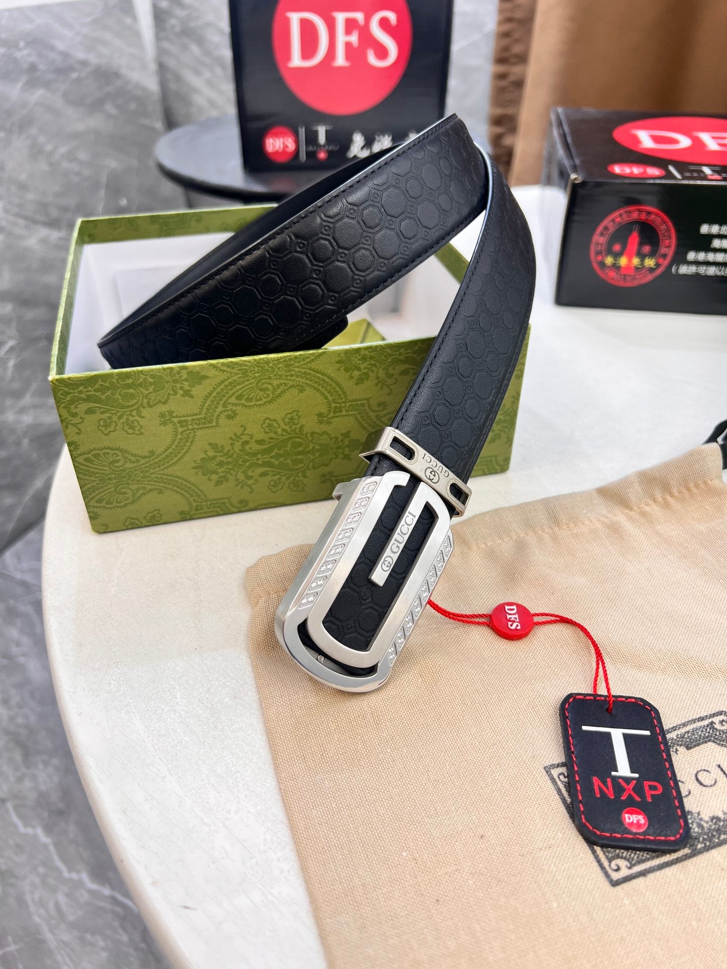 LuxluxHouse Best Quality Accessories Belt