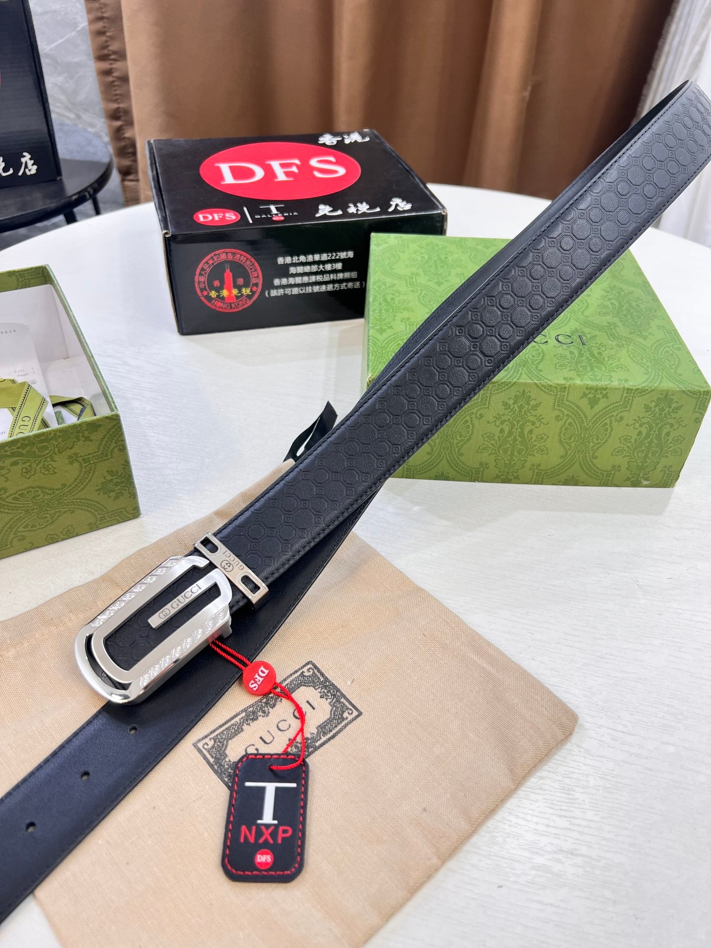 LuxluxHouse Best Quality Accessories Belt