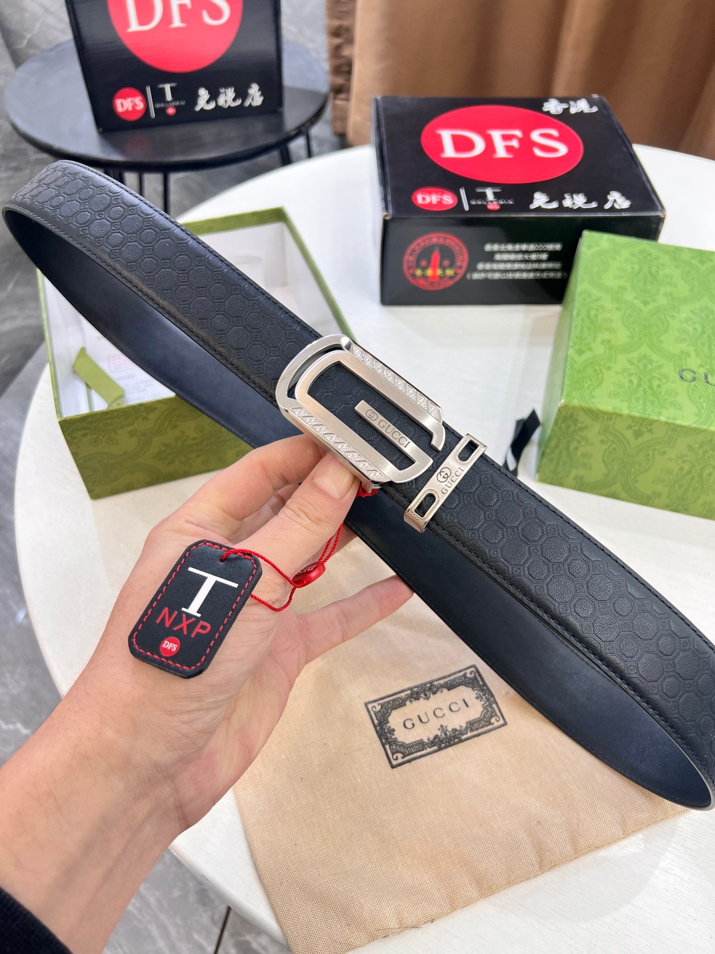 LuxluxHouse Best Quality Accessories Belt