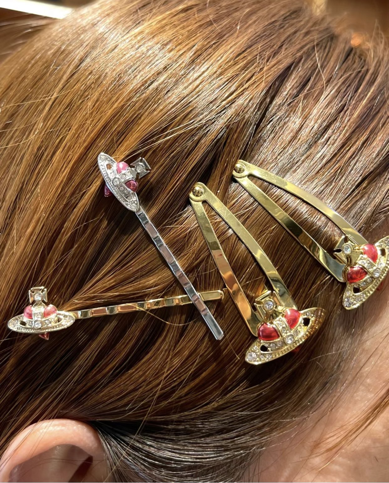 LuxluxHouse Low Price And High Quality Accessories Vivienne Westwood