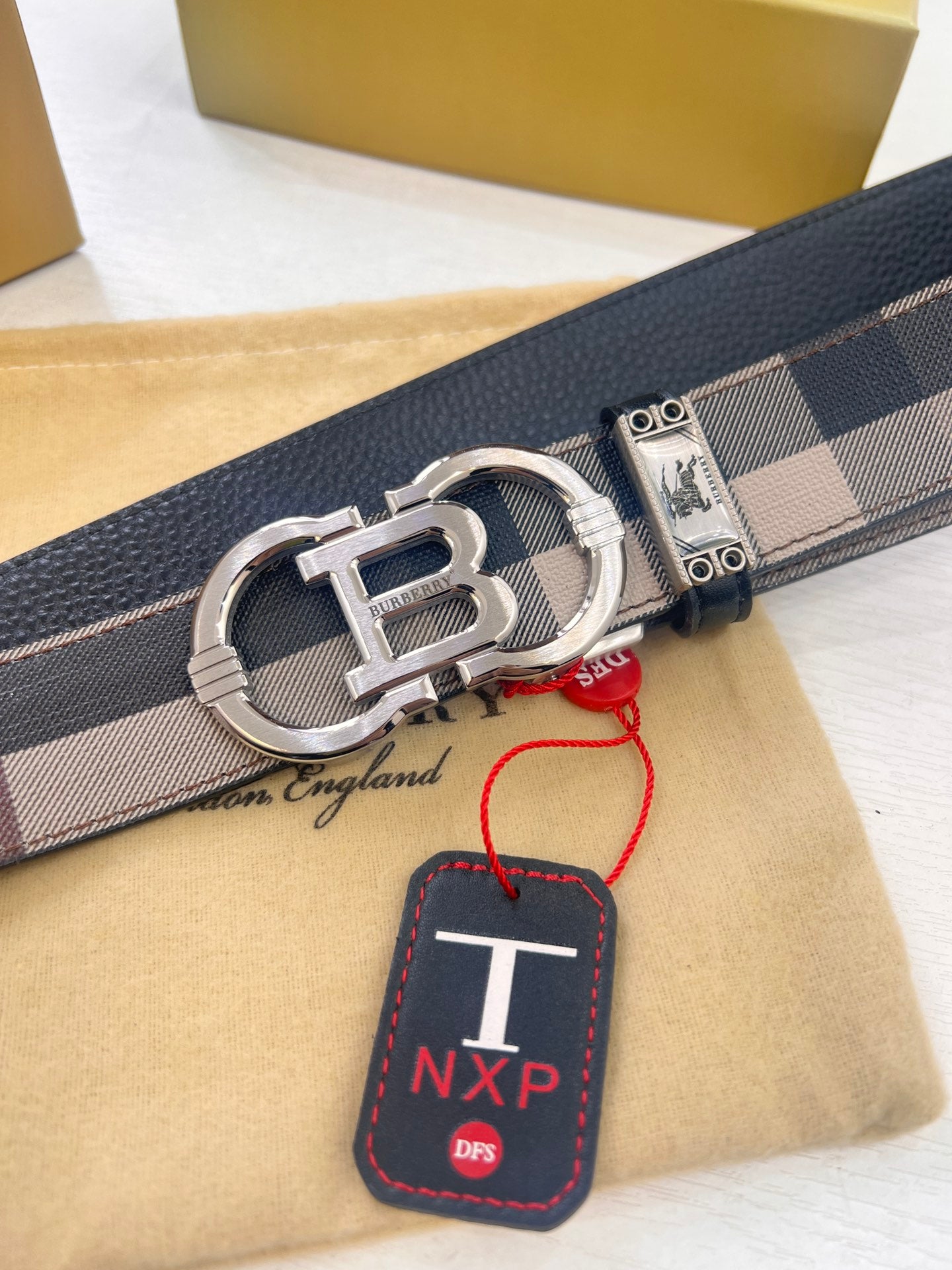 LuxluxHouse Best Quality Accessories Belt