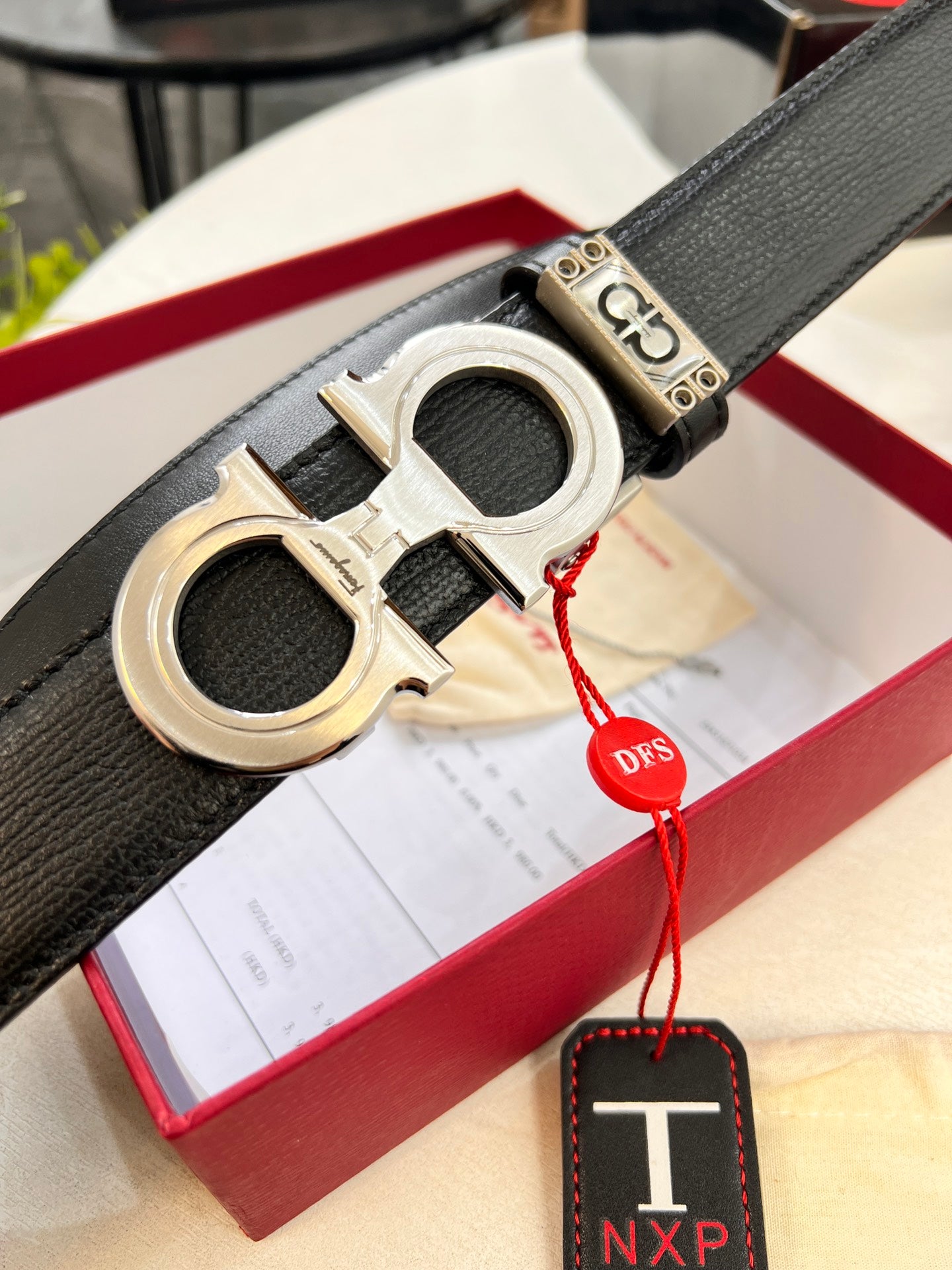 LuxluxHouse Best Quality Accessories Belt