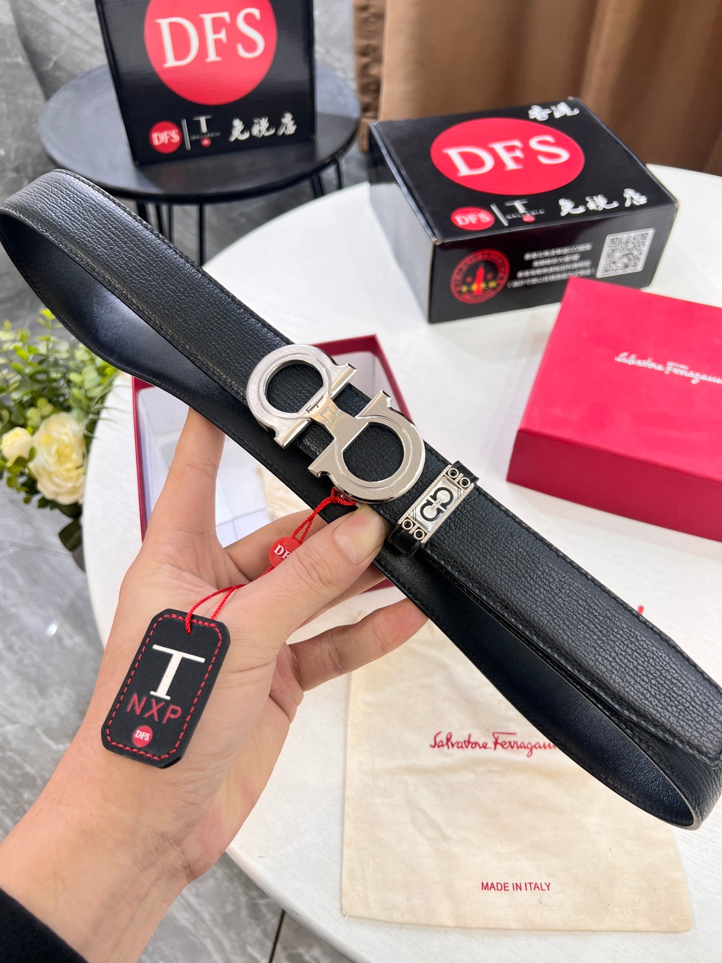 LuxluxHouse Best Quality Accessories Belt