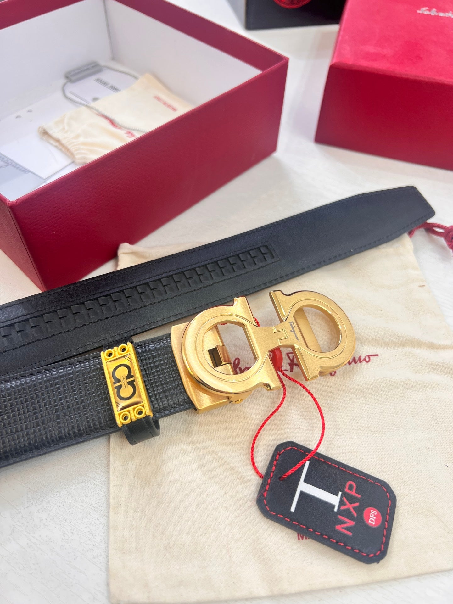 LuxluxHouse Best Quality Accessories Belt