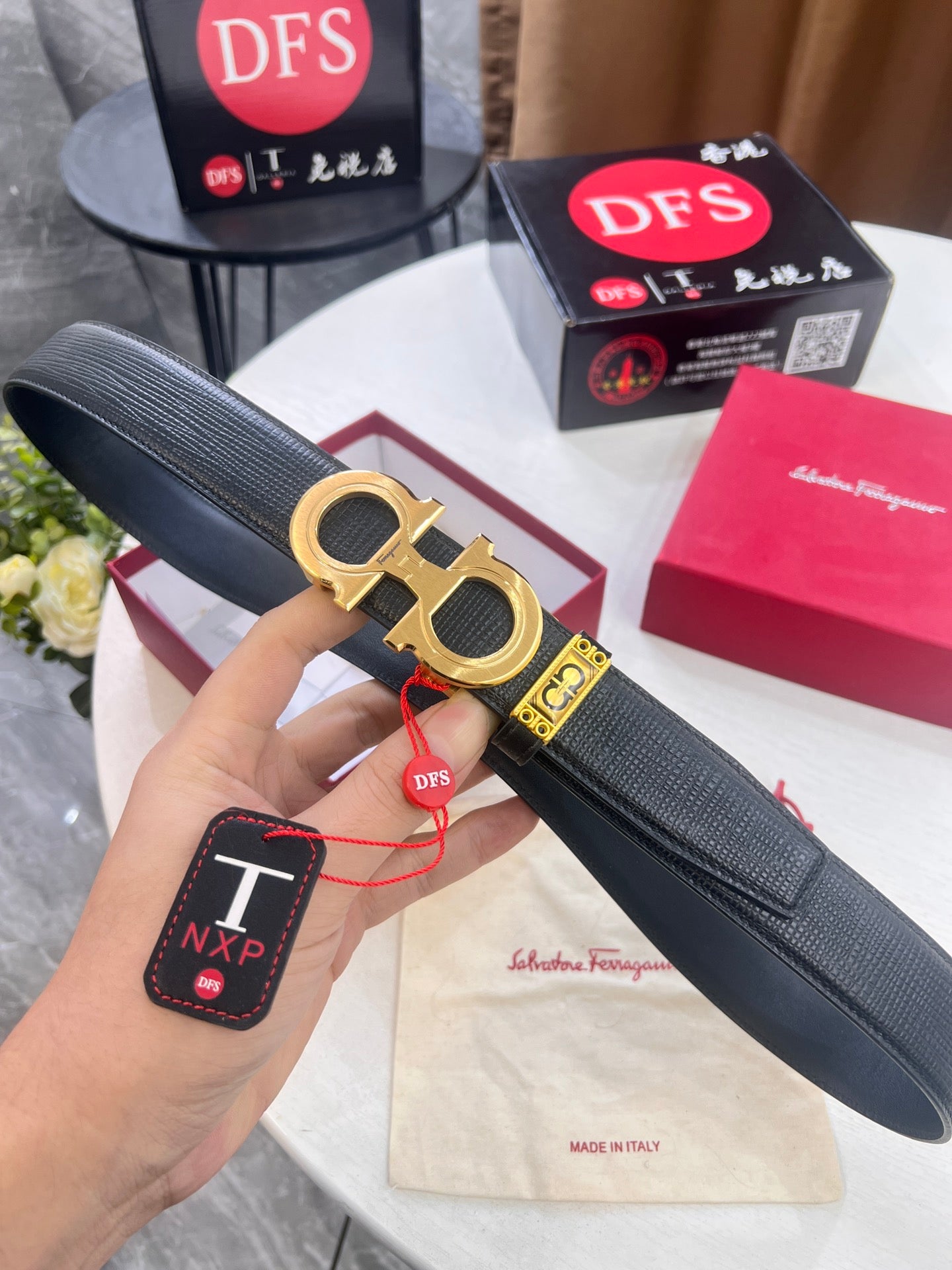 LuxluxHouse Best Quality Accessories Belt