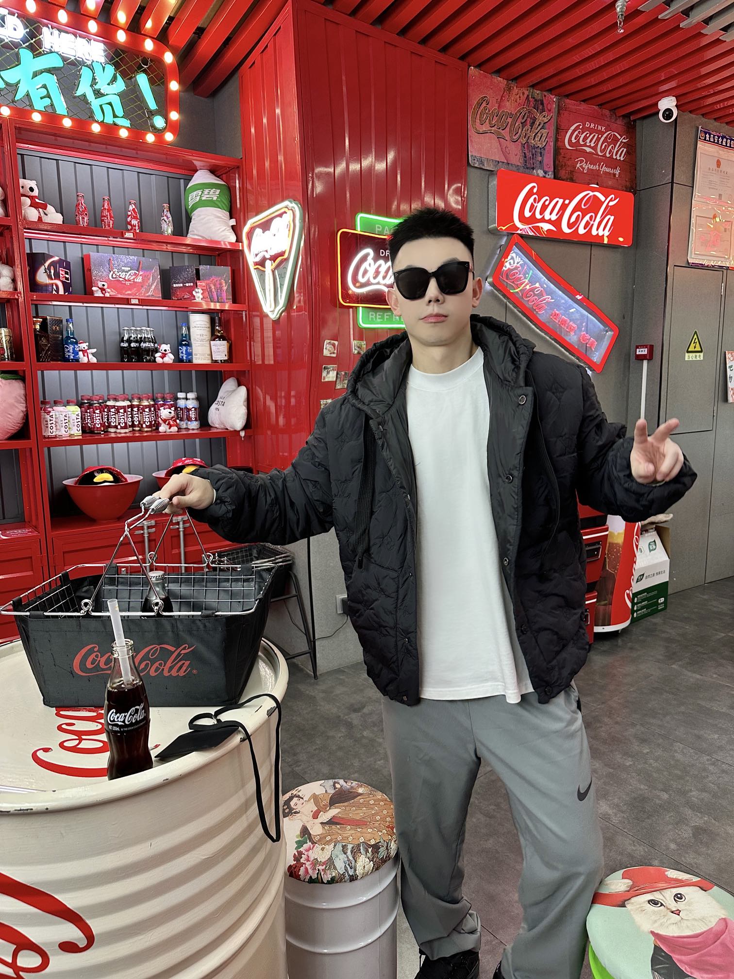 LuxluxHouse Best Quality Clothes Coats & Jackets Louis Vuitton