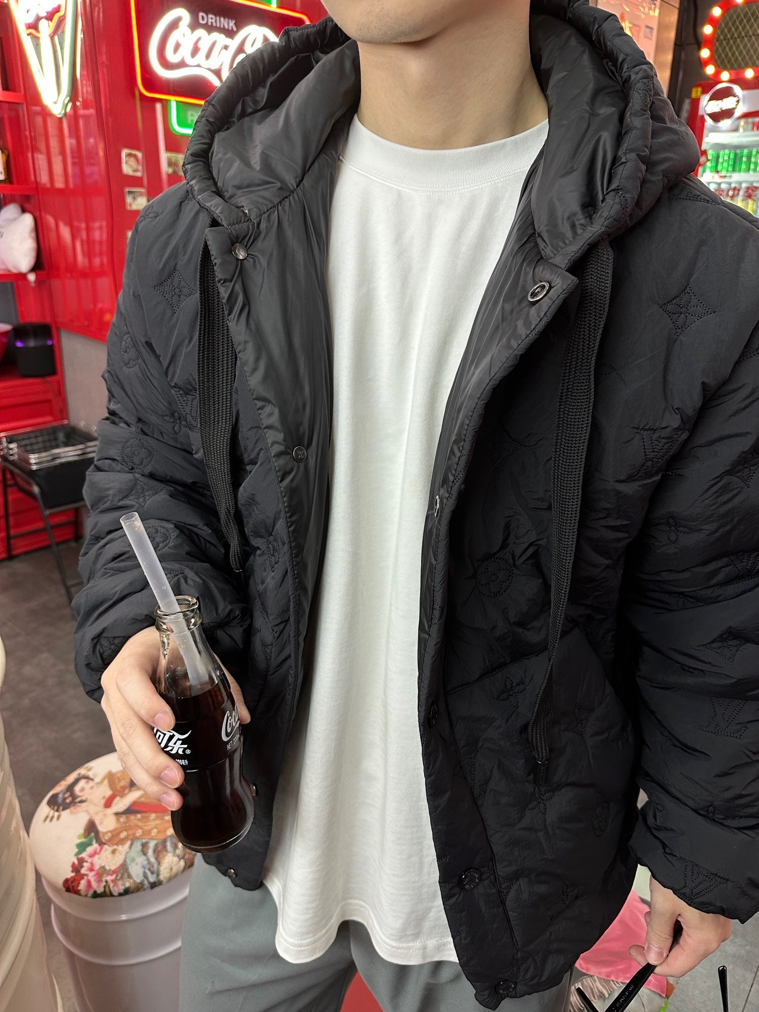 LuxluxHouse Best Quality Clothes Coats & Jackets Louis Vuitton