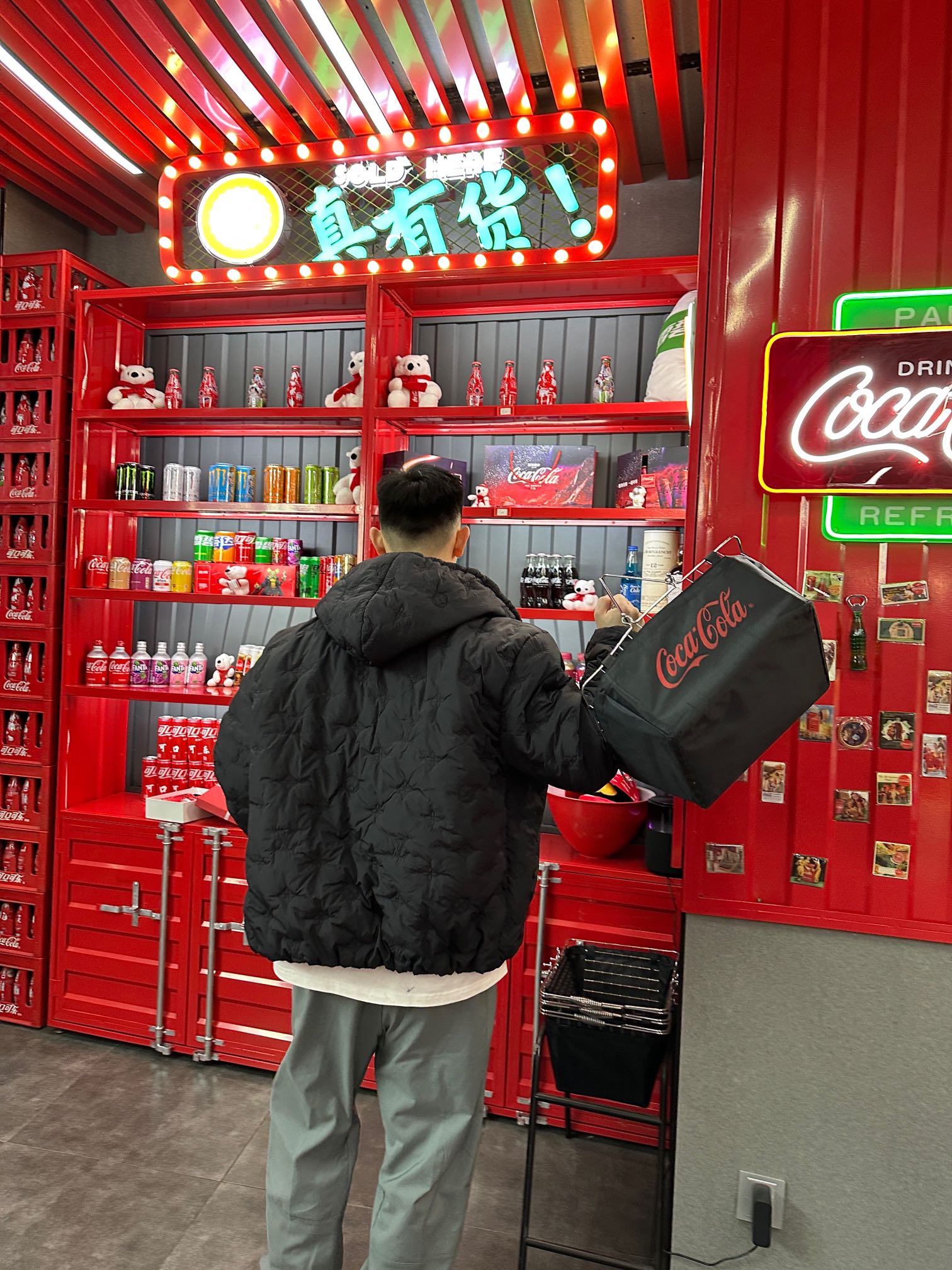 LuxluxHouse Best Quality Clothes Coats & Jackets Louis Vuitton