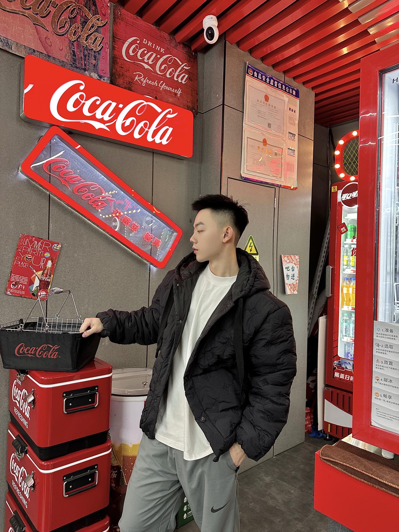 LuxluxHouse Best Quality Clothes Coats & Jackets Louis Vuitton