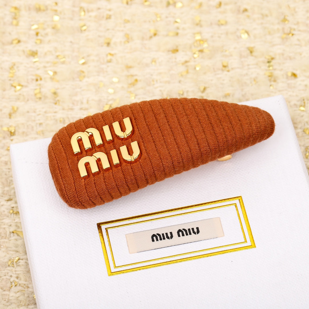 LuxluxHouse Best Quality Accessories Miu Miu