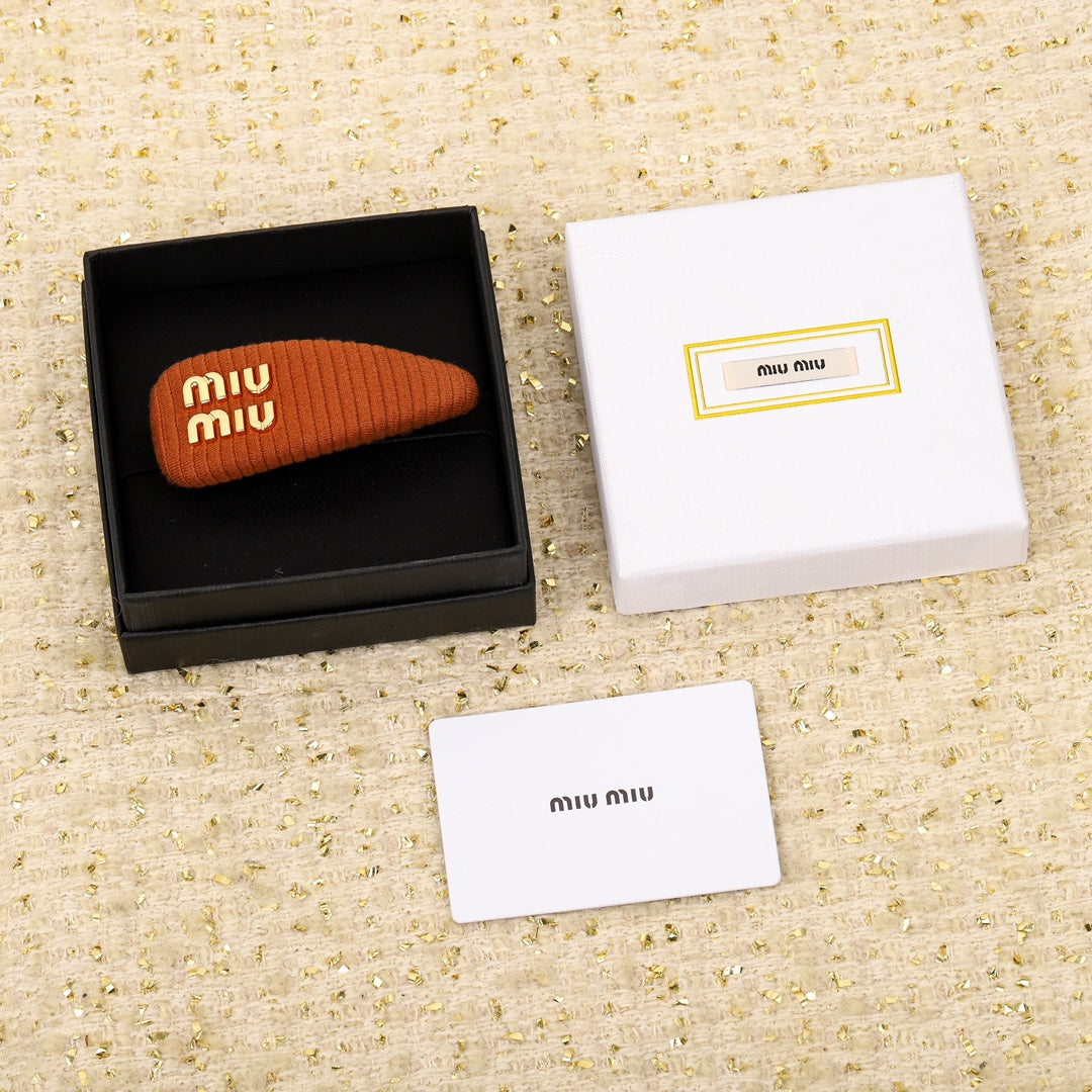 LuxluxHouse Best Quality Accessories Miu Miu