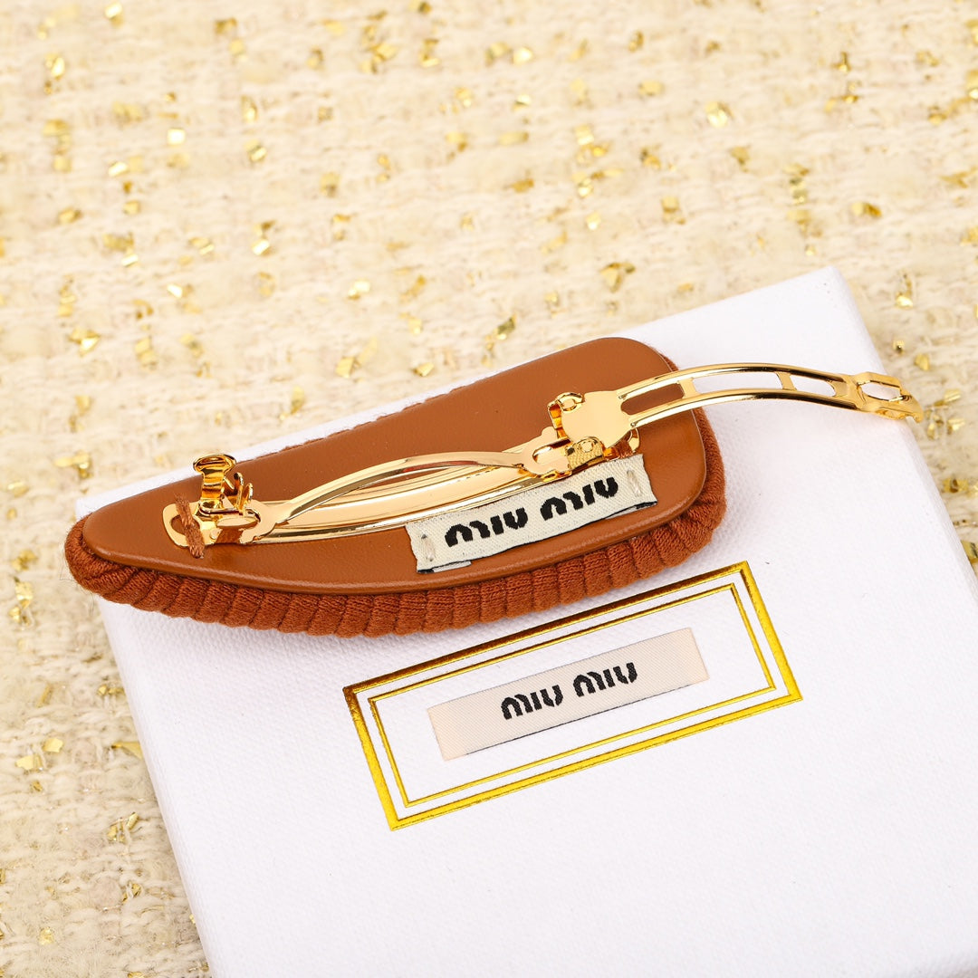 LuxluxHouse Best Quality Accessories Miu Miu