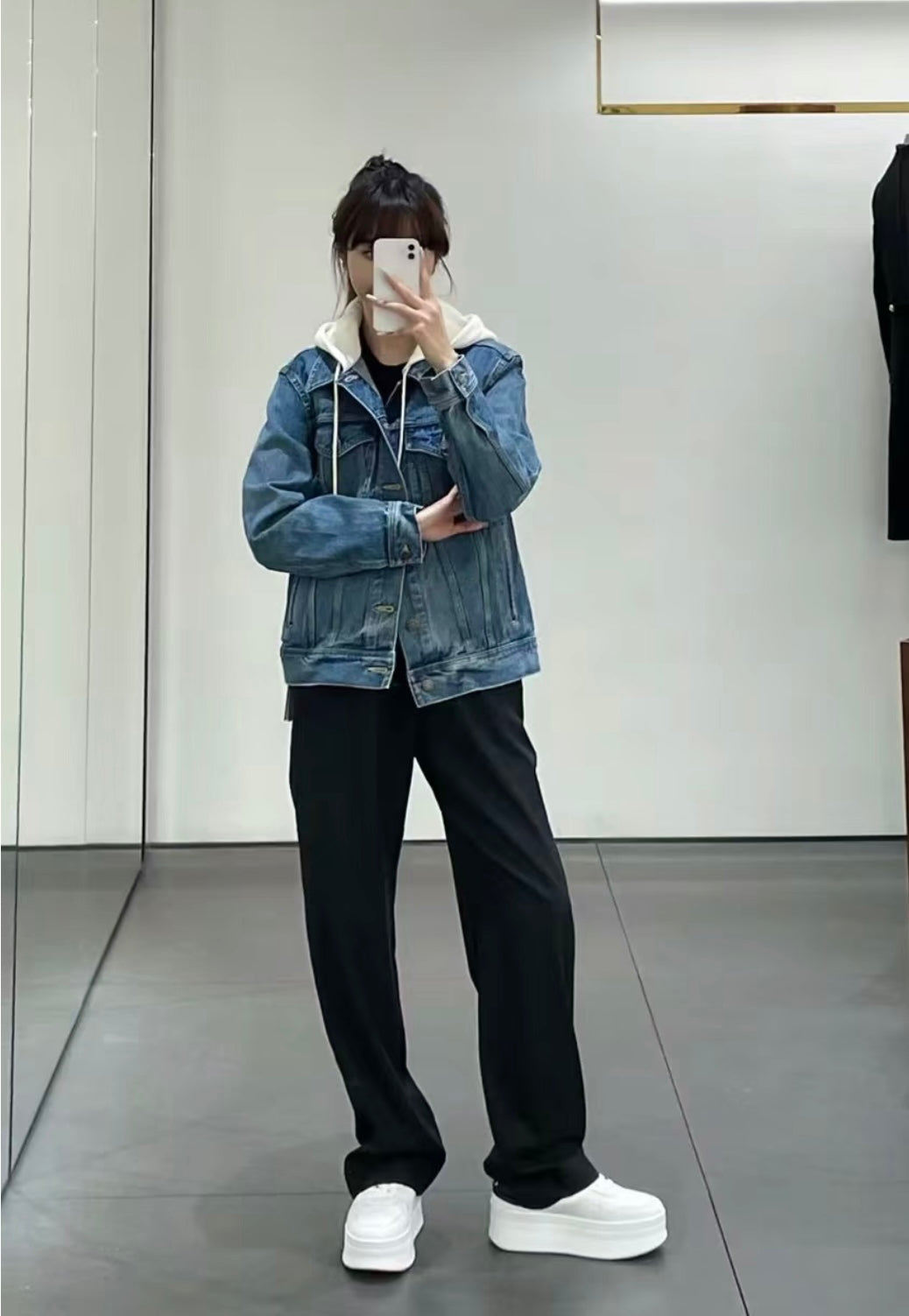 LuxluxHouse Best Quality Clothes Coats & Jackets Celine