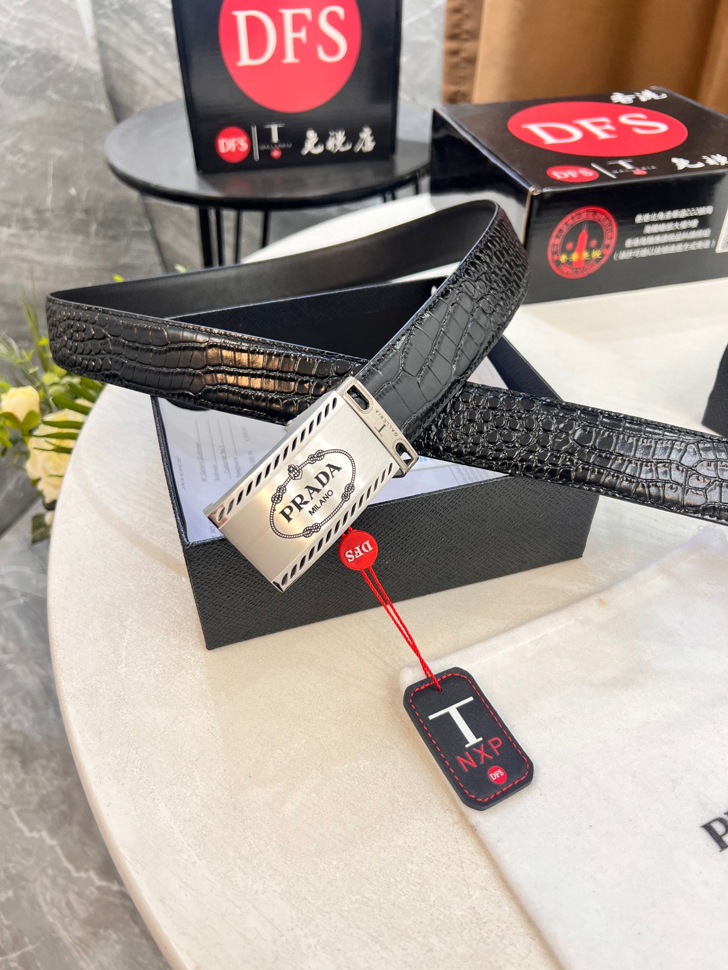 LuxluxHouse Best Quality Accessories Belt