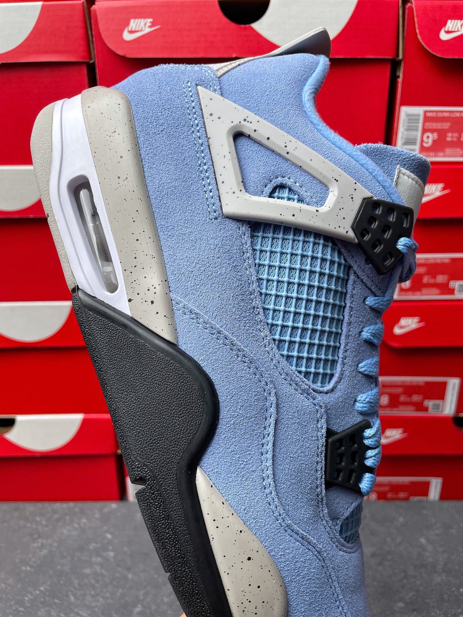 GX Batch-Air Joredan 4 “University Blue”
