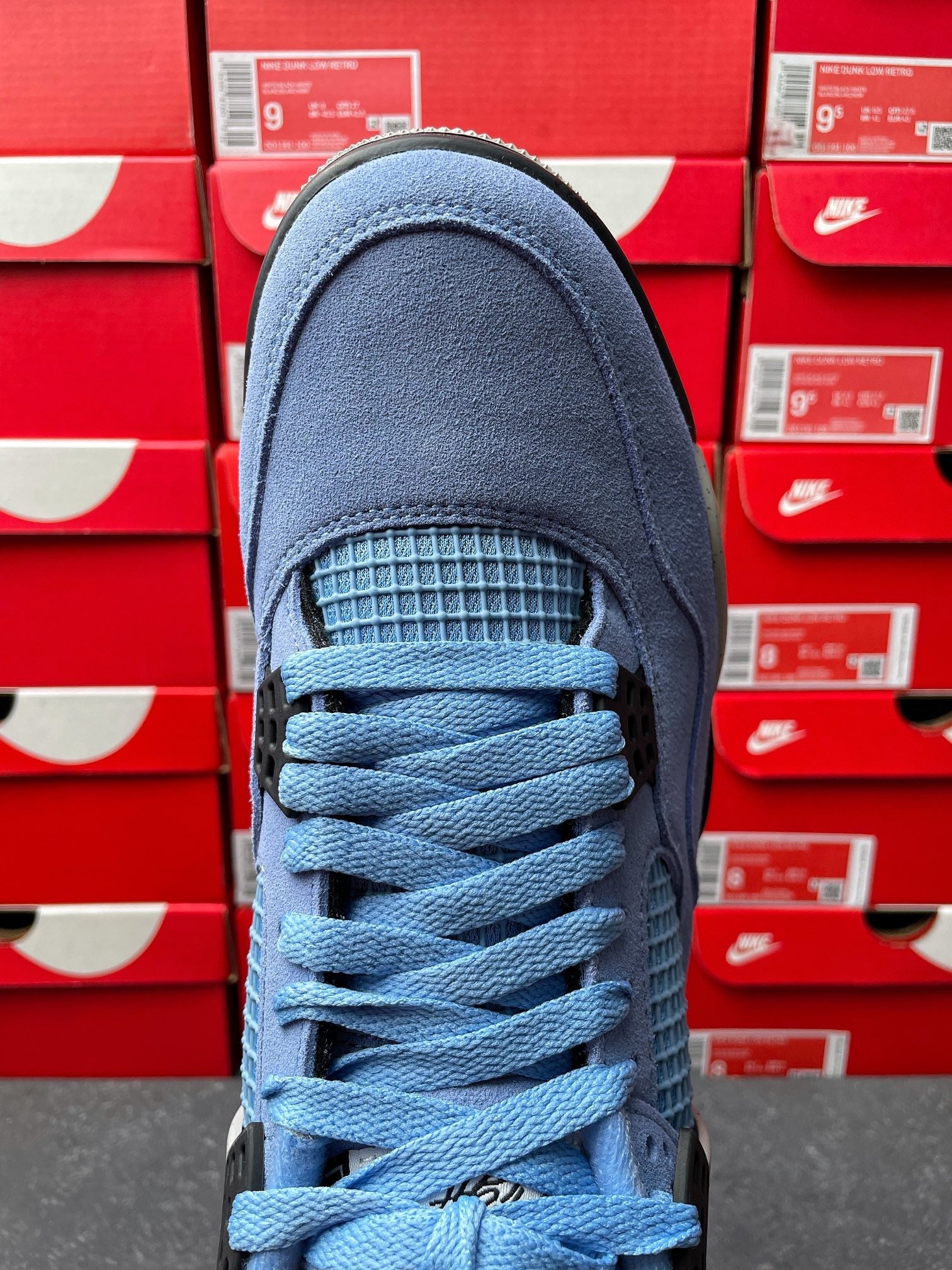 GX Batch-Air Joredan 4 “University Blue”