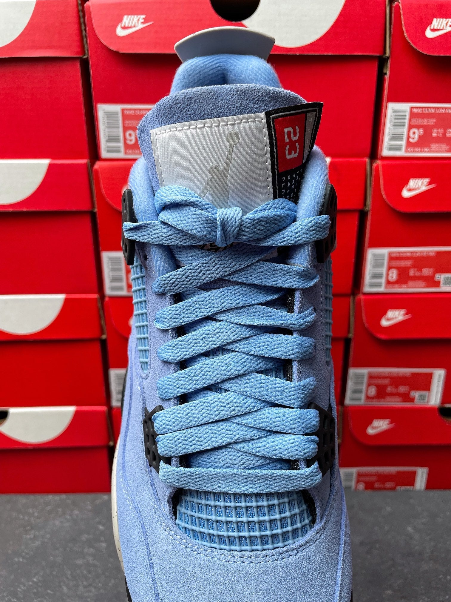 GX Batch-Air Joredan 4 “University Blue”