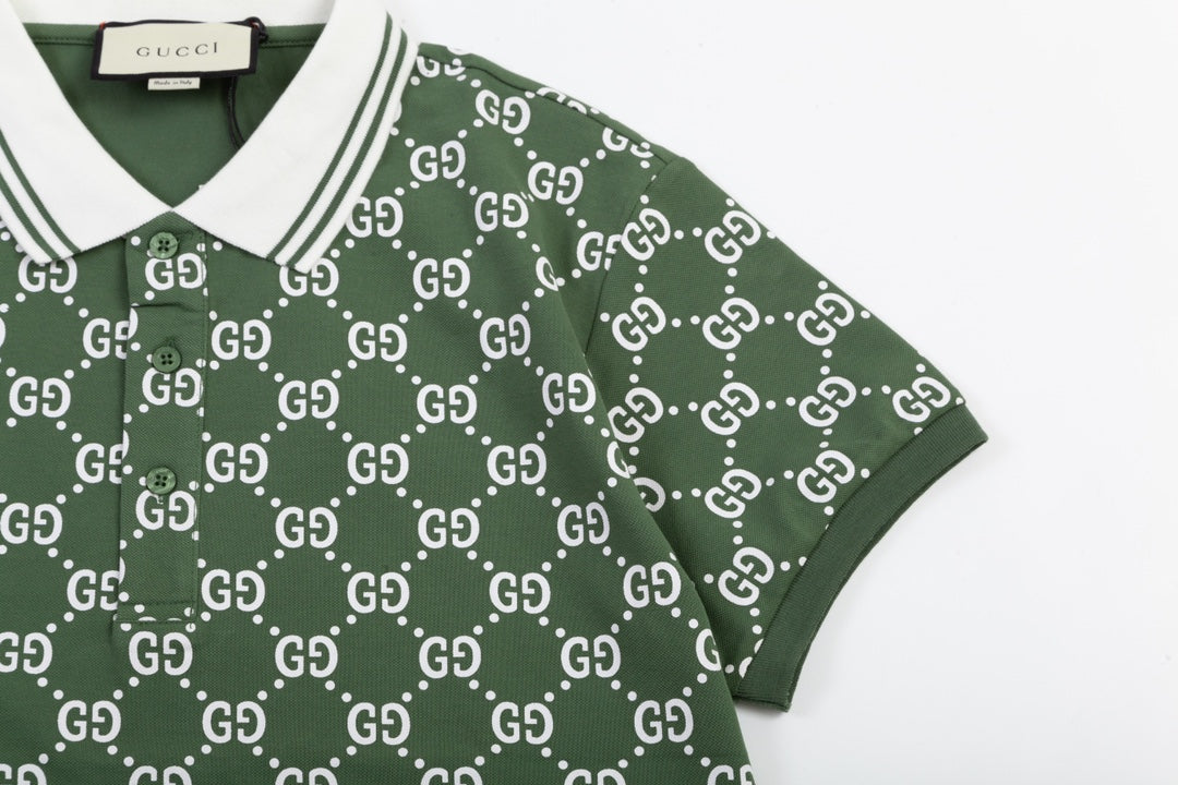 LuxluxHouse Best Quality Clothes Shirts&Polo Gucci