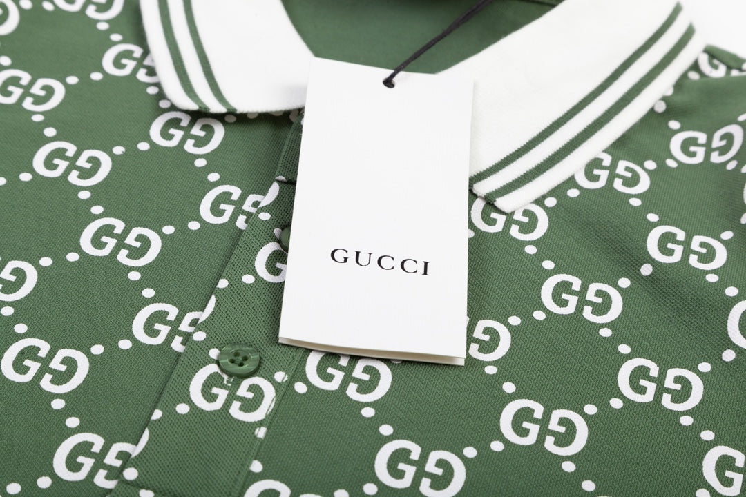 LuxluxHouse Best Quality Clothes Shirts&Polo Gucci