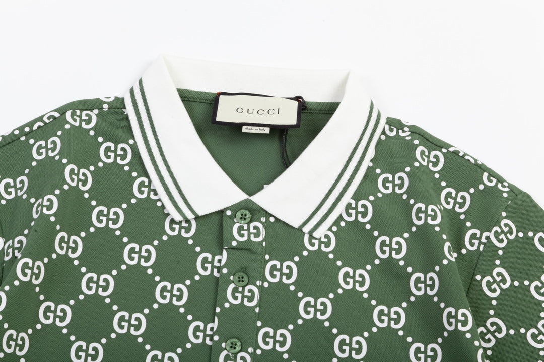 LuxluxHouse Best Quality Clothes Shirts&Polo Gucci