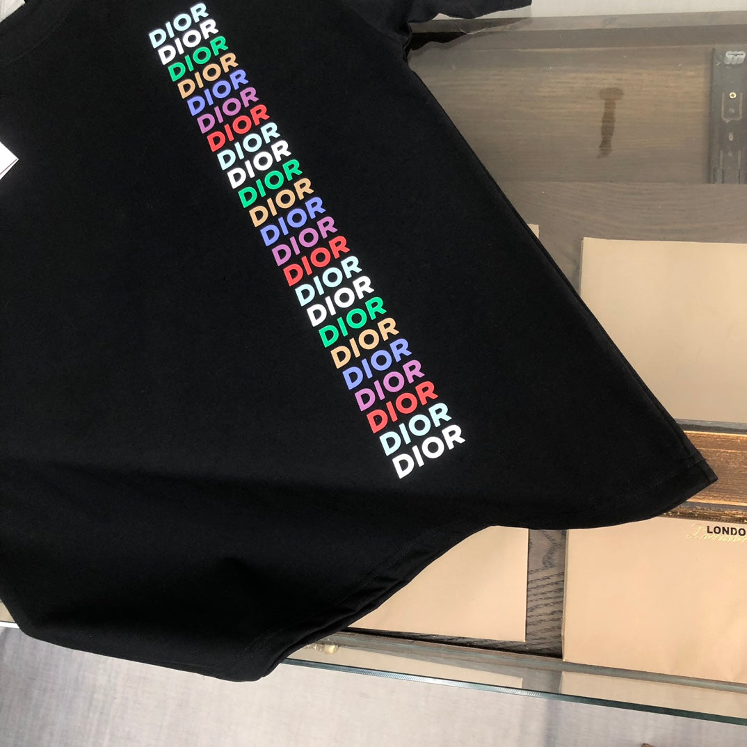 LuxluxHouse Best Quality Clothes T-shirt Dior