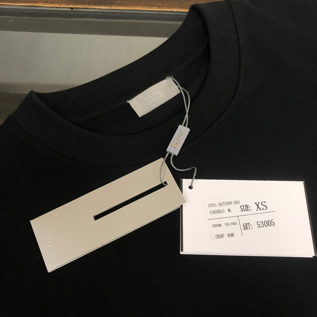 LuxluxHouse Best Quality Clothes T-shirt Dior