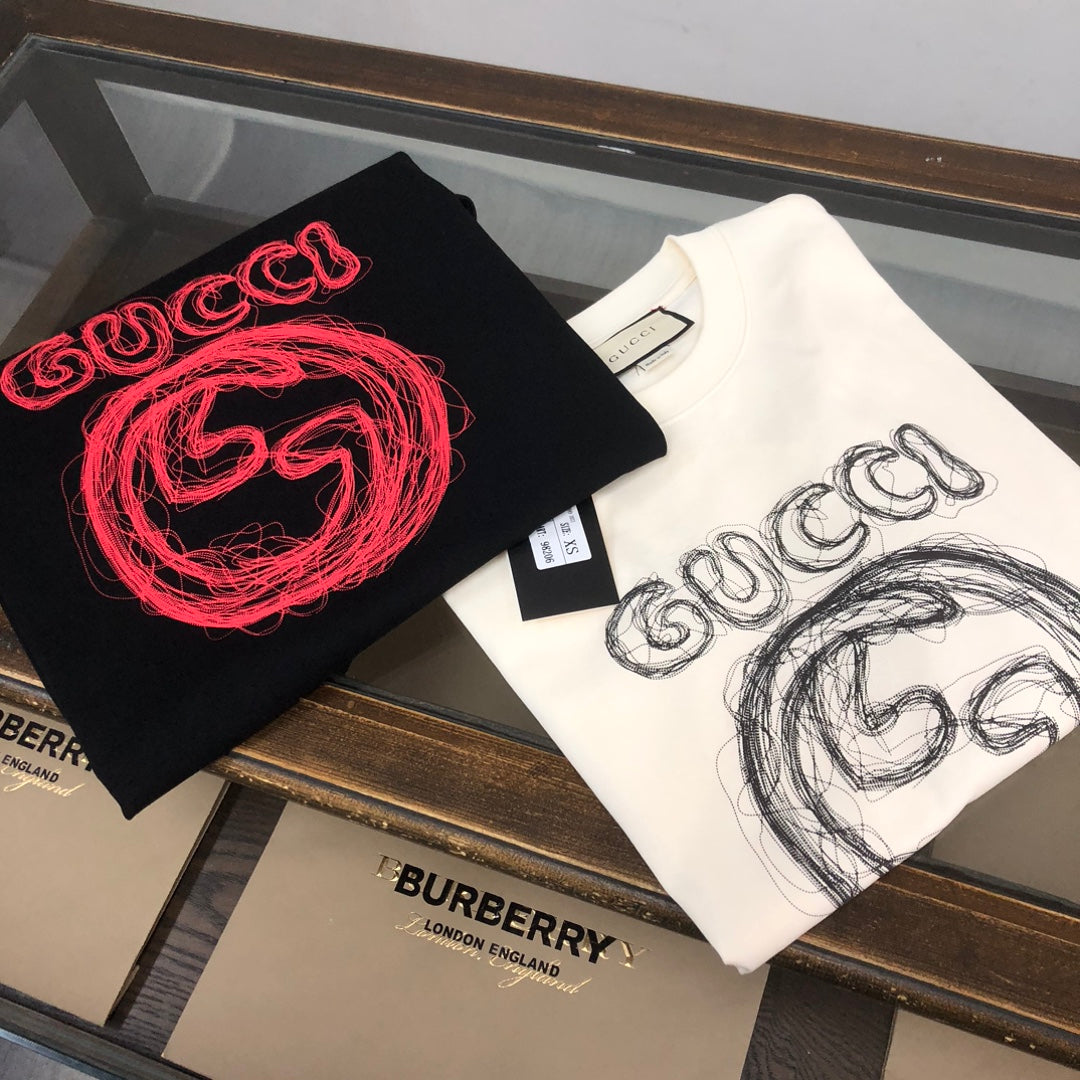 LuxluxHouse Best Quality Clothes Gucci T-shirt