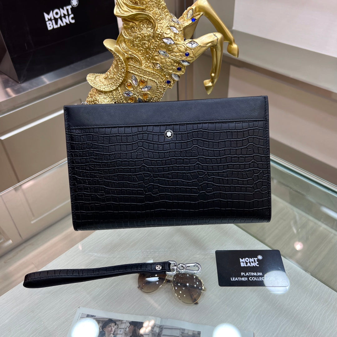 LuxluxHouse Best Quality Bags Montblanc Men