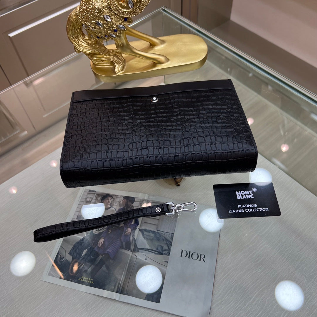 LuxluxHouse Best Quality Bags Montblanc Men