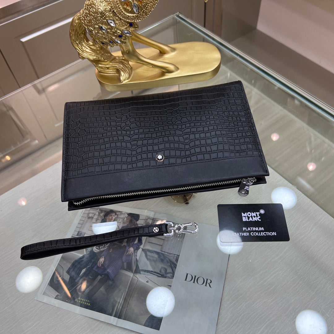LuxluxHouse Best Quality Bags Montblanc Men