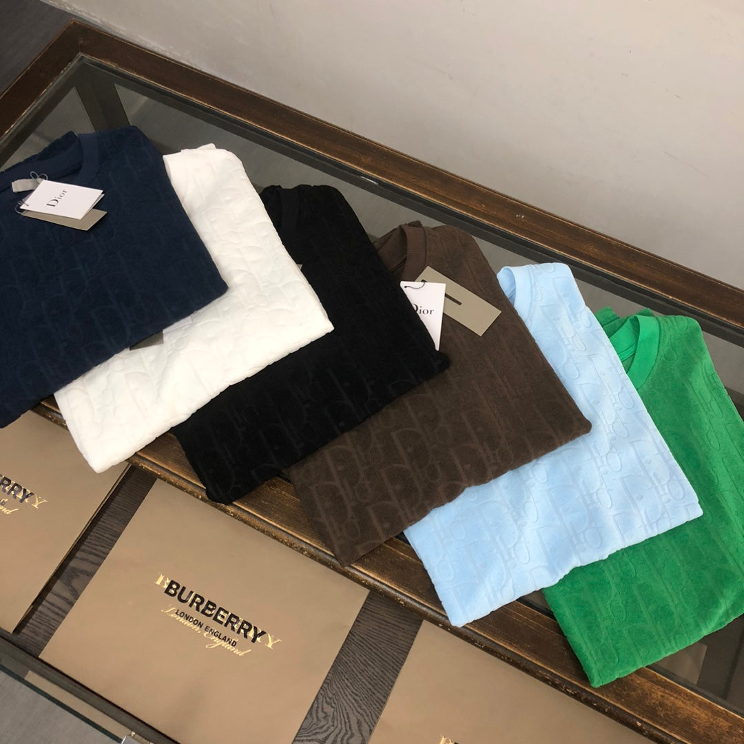 LuxluxHouse Best Quality Clothes T-shirt Dior