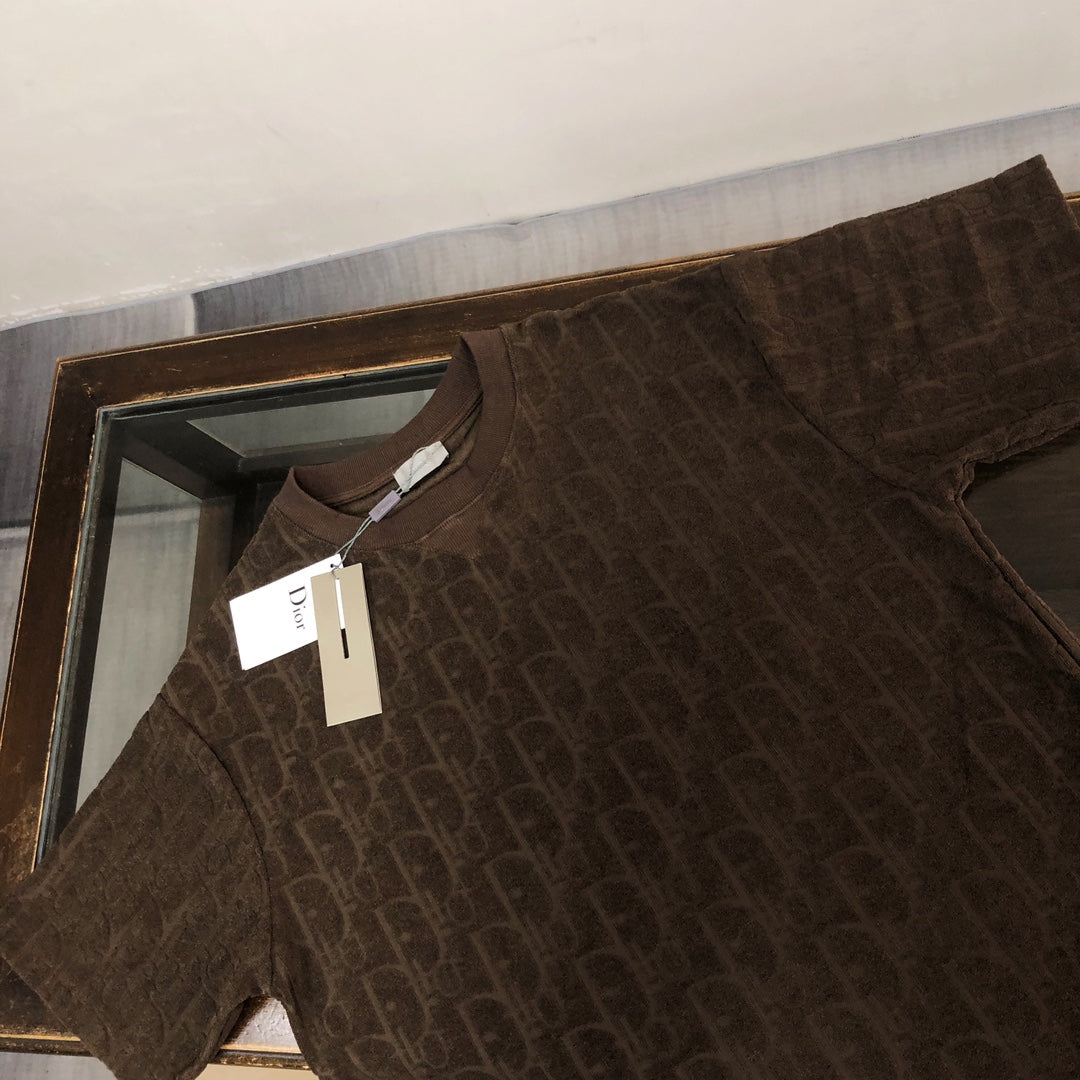 LuxluxHouse Best Quality Clothes T-shirt Dior